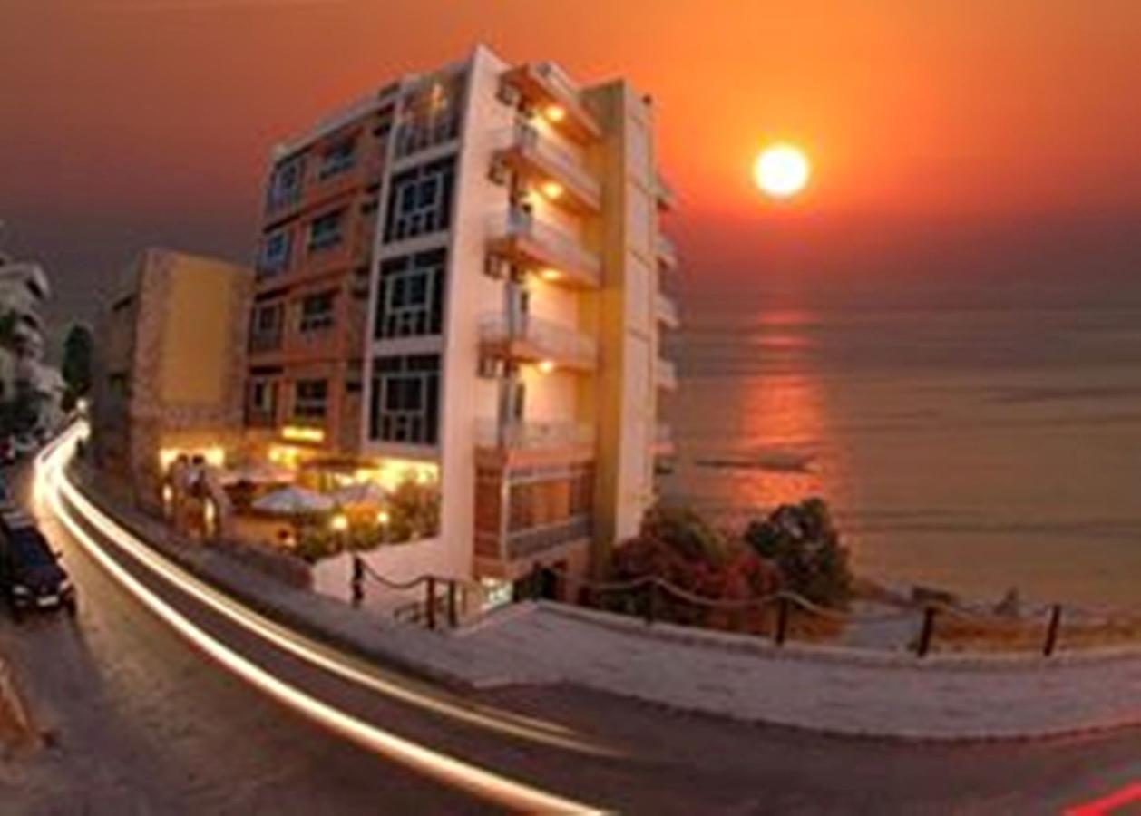 Ahiram Hotel Byblos Dış mekan fotoğraf